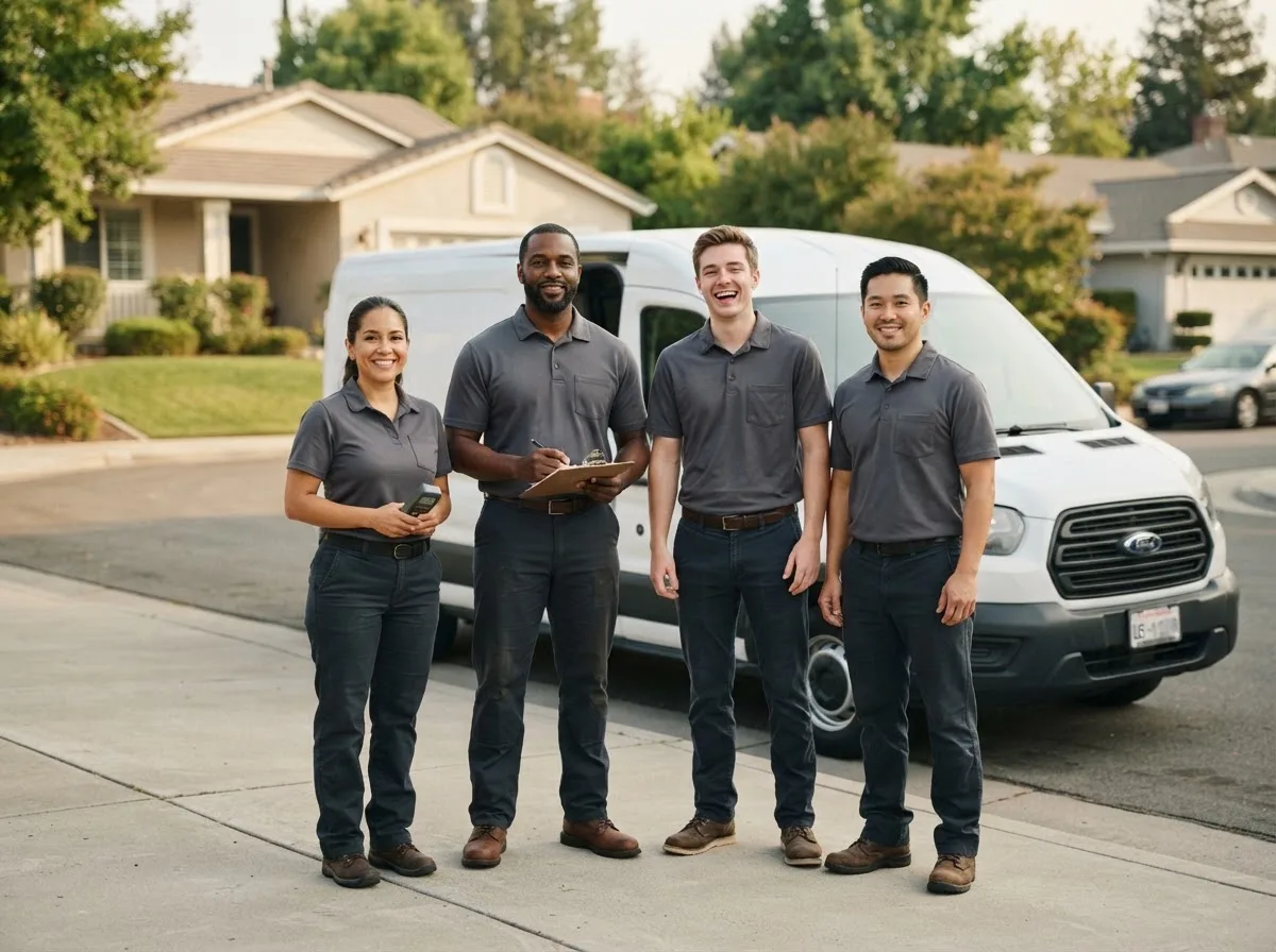 Licensed water damage restoration technician near Buras, LA